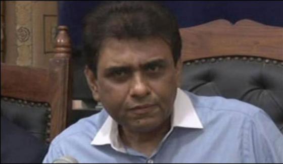 Some People Thought Mqm Would Be Further Divided Khalid Maqbool