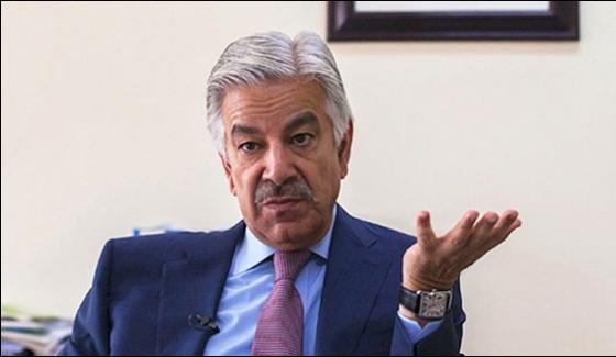Our Army Has Grown Concerning Thinking Khawaja Asif