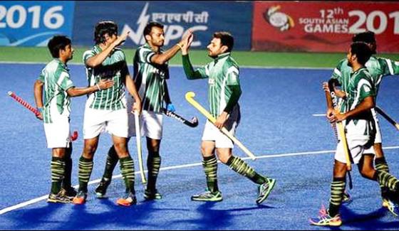 Pakistan Hockey Team Beats Malaysia