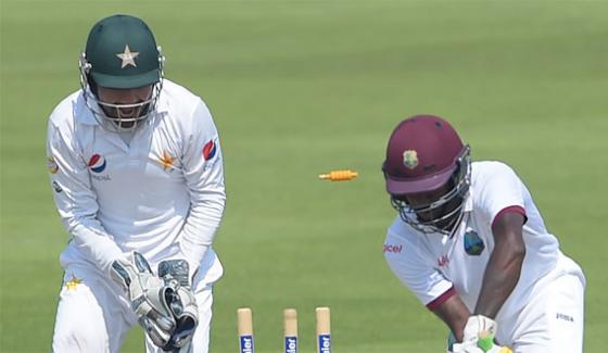 Pakistan Ready To White Wash West Indies In 3rd Test Starting From Today