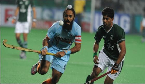 Pakistan To Clash In Final With India In Asian Champions Trophy Hockey Today