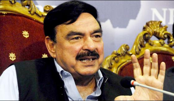 Workers Will Be Reached Islamabad Tomorrow Shaikh Rasheed