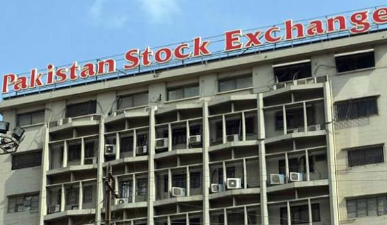Pakistan Stock Market Up
