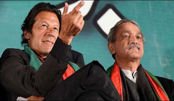 Election Commission Set To Hear Imran Khan Disqualification Reference