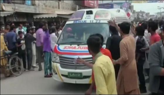 Traffic Accidents In Bahawalnagar Claims 6 Lives