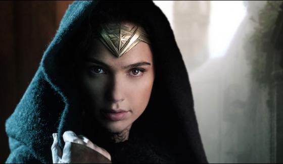 New Action Film Wonder Women New Trailer Released