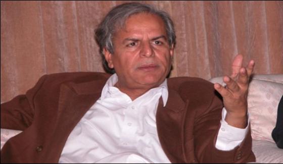 Government And Parliament Will Complete Its Tenure Javed Hashmi