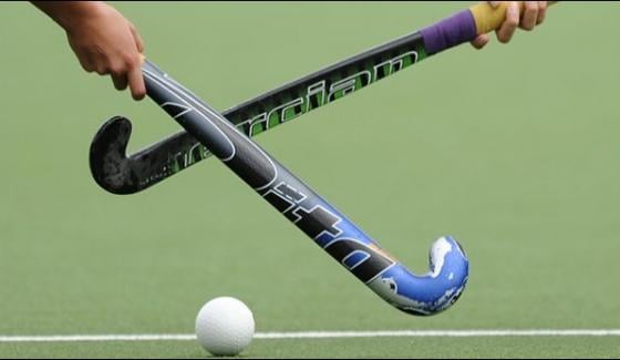 Lahore Junior Hockey Team Returns Home