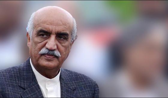 Our Party Did Not Made On Any Asha Pasha Khursheed Shah