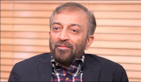 No Meeting With Musharraf Or Ishrat In Dubai Farooq Sattar