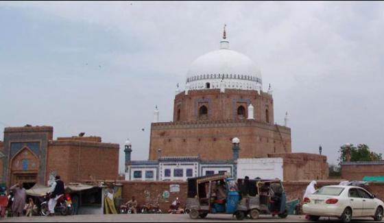 Alert Shrines In Multan
