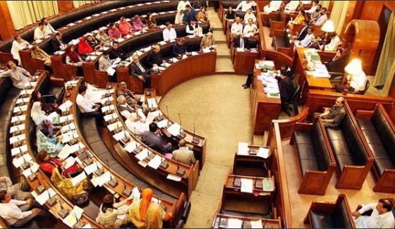 Bill Of Registration Of Seminaries Could Not Be Submitted In Sindh Aasembly