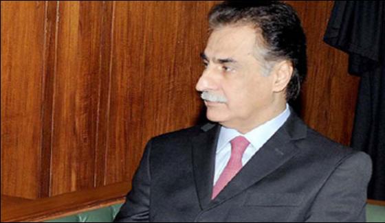 Jahangir Badar Sacrifices For Democracy Cannot Be Forgiven Ayaz Sadiq