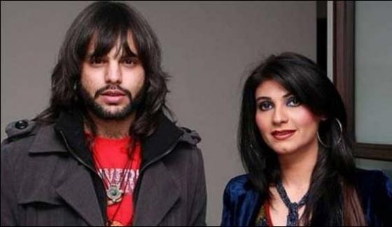 Fareeha Pervaiz Divorced
