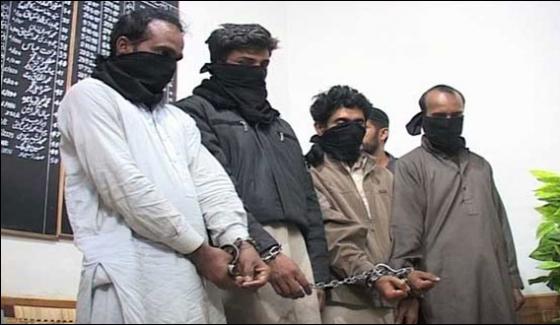 21 Wanted Criminals Arrested In Kasur