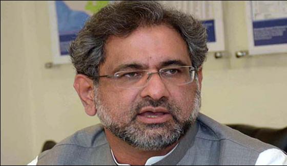 Lng Deal Done From Qatar Is Best Shahid Khaqan