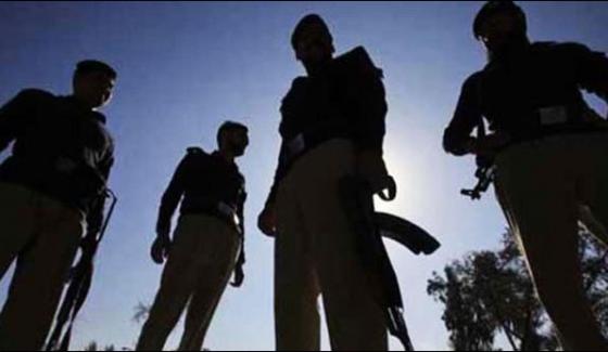 Rawalpindi Suspected Terrorist Killed In Ctd Action