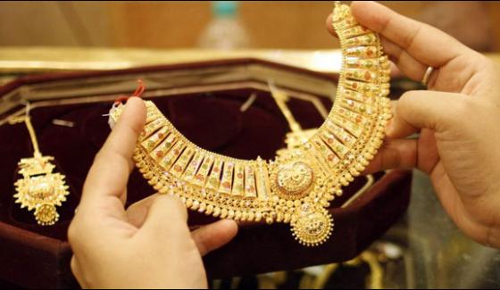 Gold Rates After Decrease 50 Thousand 400 Per Tola