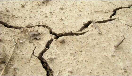 Earthquake Hits Parts Of Balochistan