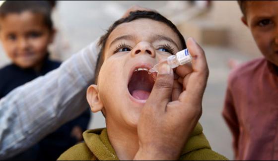 5 Days Anti Polio Campaign Starts In Multan