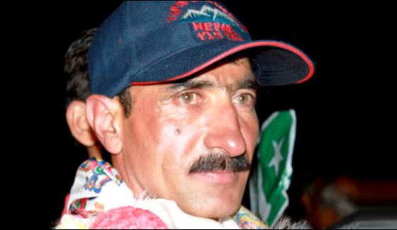 Renowned Mountaineer Hasan Sadpara Passes Away