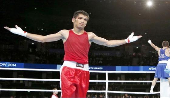 Boxer Muhammad Wasim To Fight With Phillippines Boxer On Dec 27