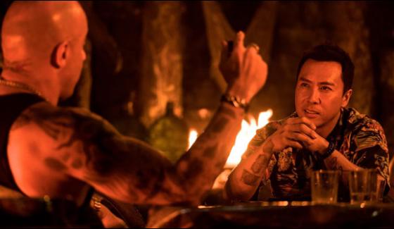 Triple X The Return Of Zander Cage Trailer