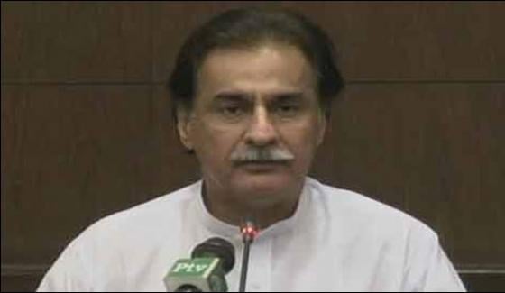 Speaker National Assembly Ayaz Sadiq Off To Russia