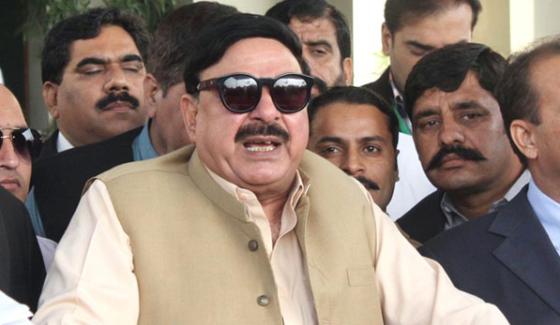 Nawaz Sahrif Lose The Case In Court Sheikh Rasheed