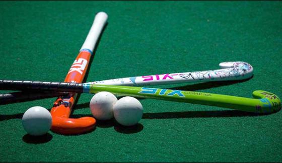 Junior Hockey World Cup Pakistani Team Will Announced Today