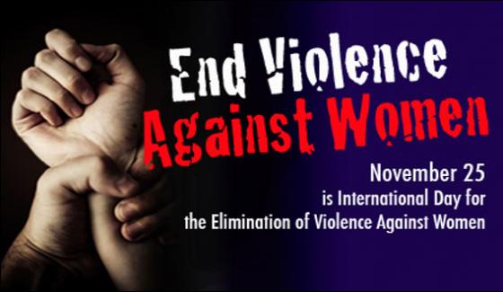 World Violence Against Woman Day Will Be Observed Today