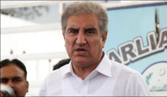 24th Amendment Merely Personal Interest Shah Mehmood