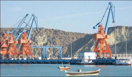 Pakistan Allowed Russia To Use Gwadar Port