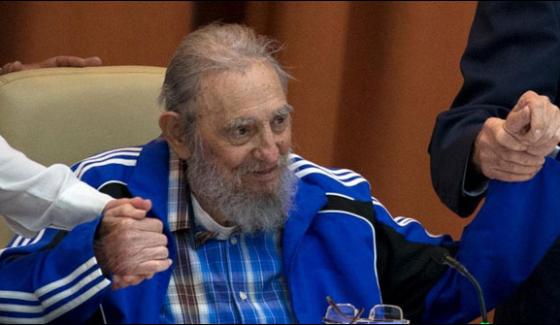 Cubas Fidel Castro Former President Dies Aged 90