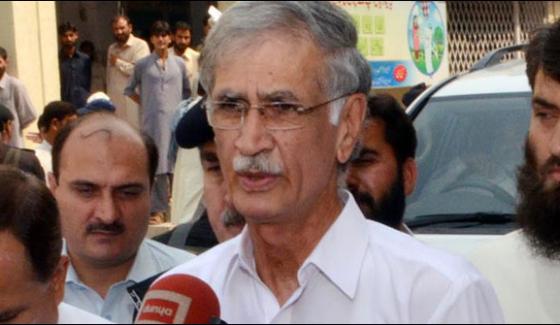 We Known To Get Our Rights Pervaiz Khattak