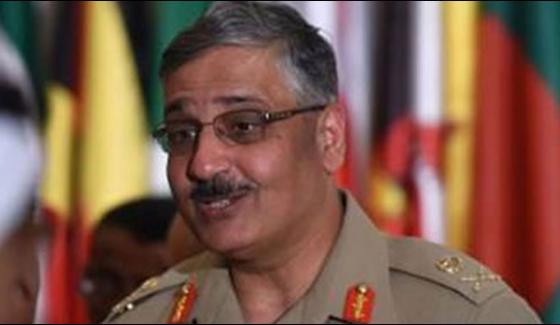 General Zubair Is The 17th National Chiefs Of Staff Committee