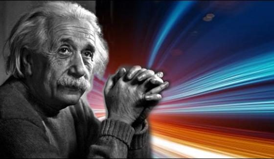 Einsteins Theory Of Light And Speed Being Challenged