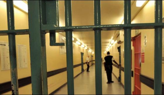 England A Record Number Of Inmates Commit Suicide