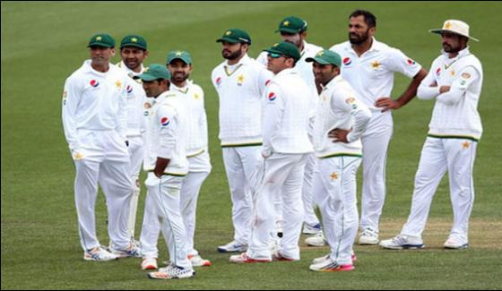 Icc Fines Pakistan For Slow Over Rate After Hamilton Test