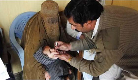 Polio Campaign For 250 Children In Peshawar