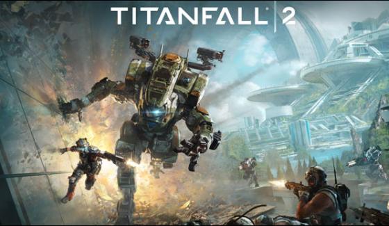 Video Game Titanfall 2 Trailer Released