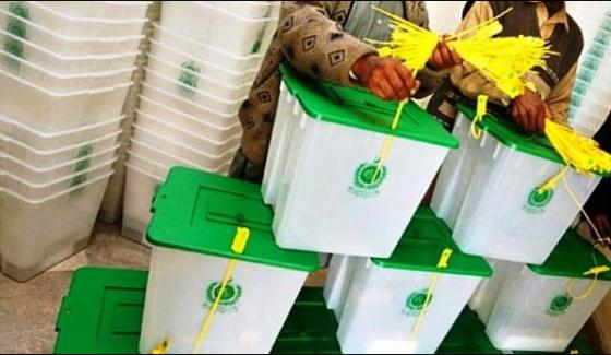 Jhang Bi Election Of The Pp 78 Will Be Held Tomorrow