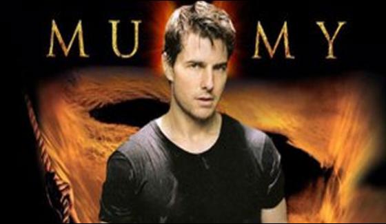 Tom Cruises New Action Movie The Mummy Teaser Released