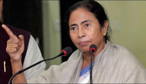 Wont Leave Secretariat Until Army Retreats Across Bengal Says Mamata Banerjee