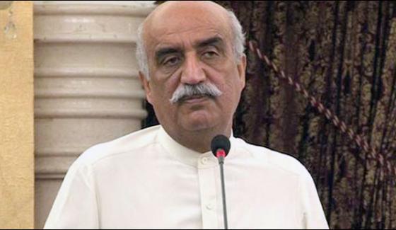 Opposition Leader Khursheed Shah Says Pp Has More Quality But Different For Others