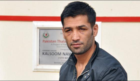 Three Million Grant To Pakistani Boxer Waseem