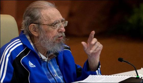 Fidel Castro Emerged As A Symbol Of Revolutionaries