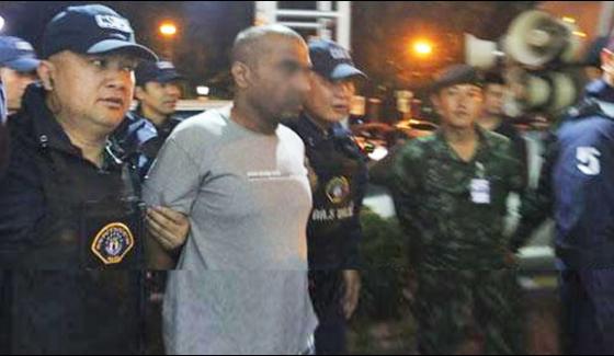 Baldia Factory Fire Wanted Frontman Rahman Alias Bhola Arrested In Thailand