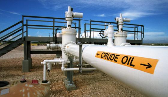 Crude Oil High Jump In Global Market