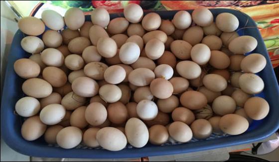 Prices Of Desi Eggs Hiked In Karachi